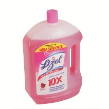 LIZOL FLOOR CLEANER FLORAL 2 L